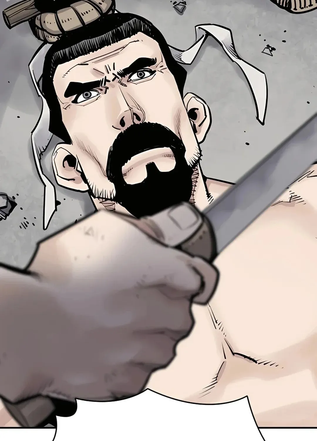 Read Death God chapter 5 image 72 on Lezhin