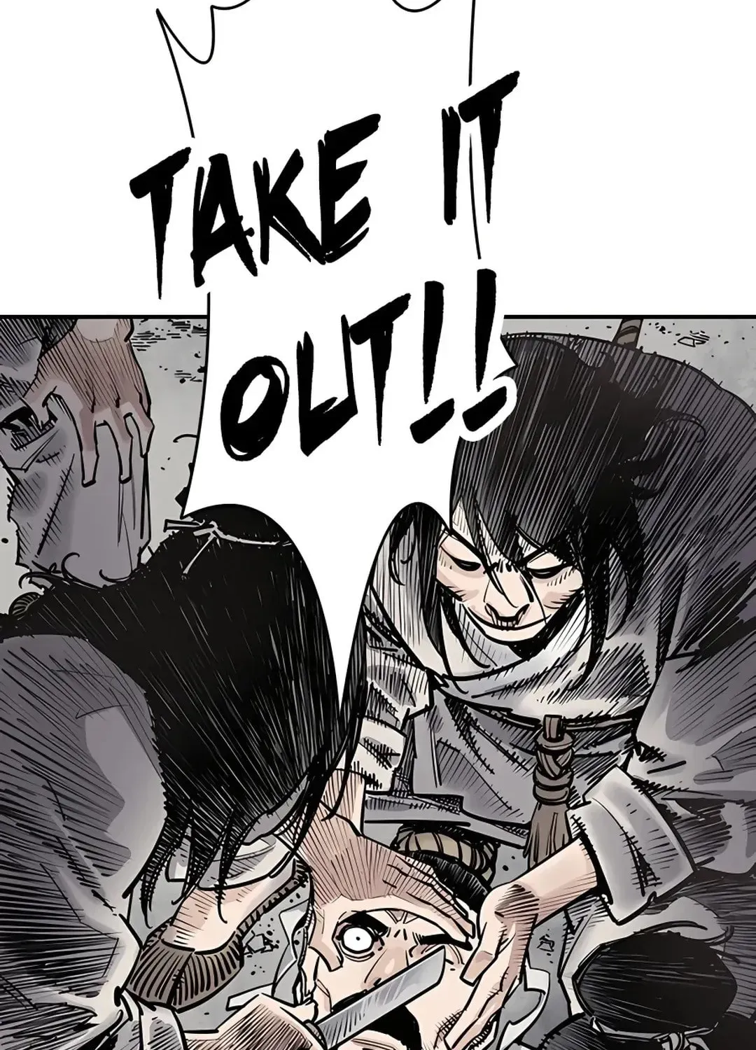 Read Death God chapter 5 image 76 on Lezhin