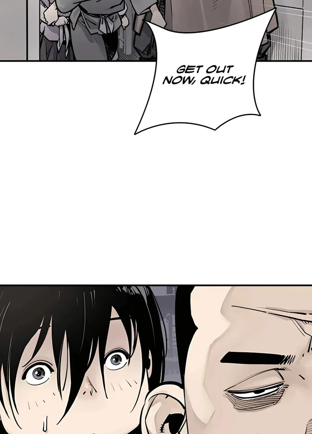 Read Death God chapter 5 image 8 on Lezhin