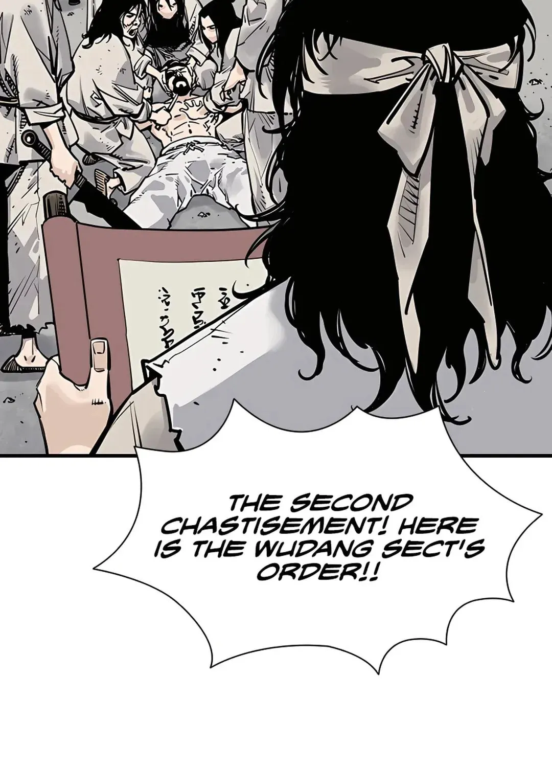 Read Death God chapter 5 image 81 on Lezhin