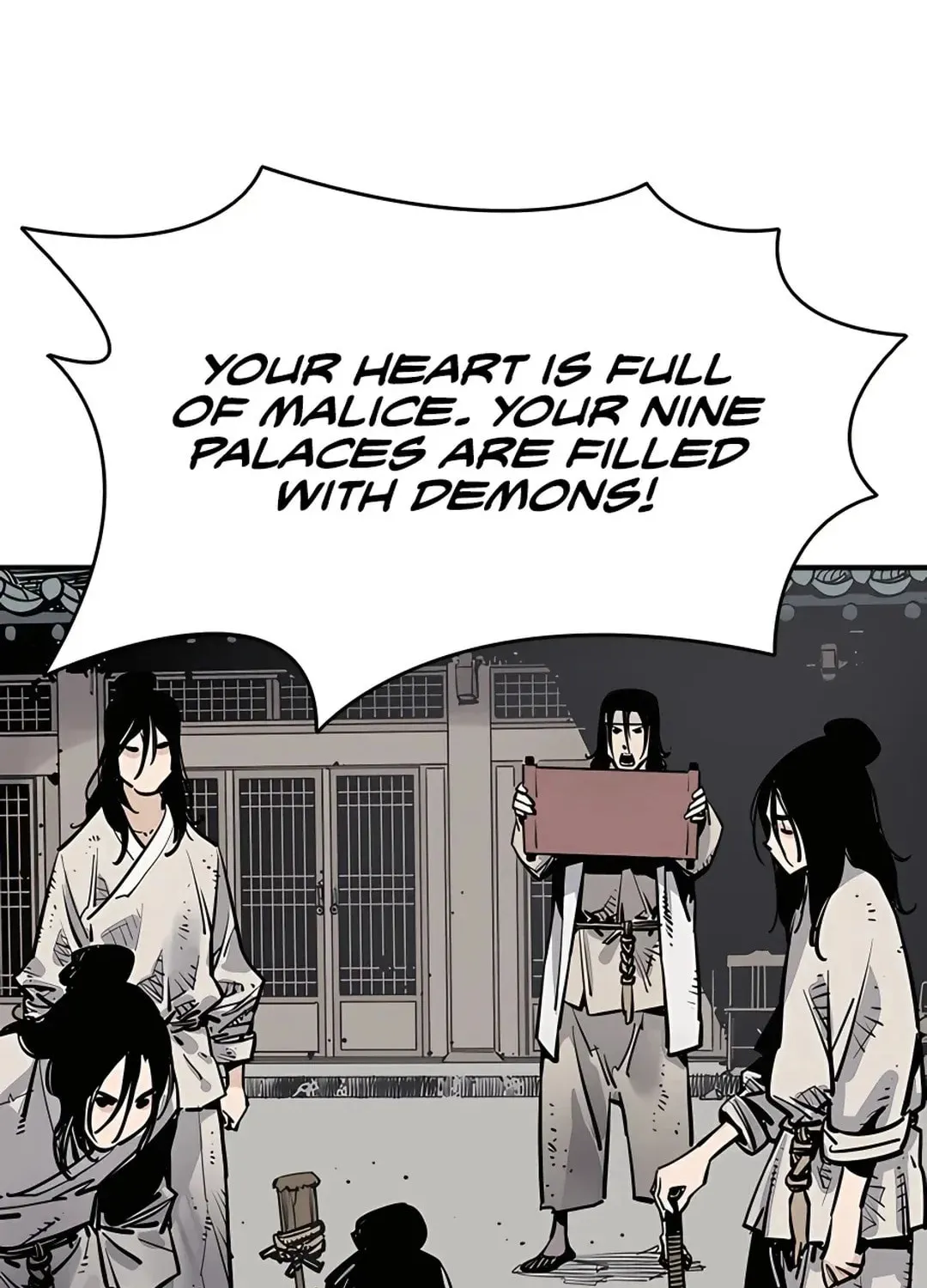 Read Death God chapter 5 image 82 on Lezhin