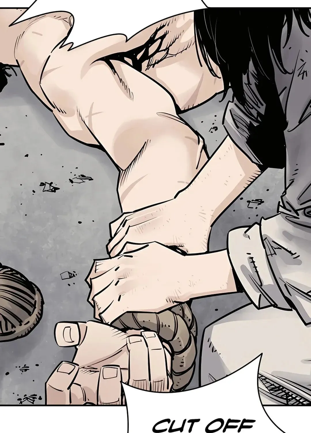 Read Death God chapter 5 image 93 on Lezhin