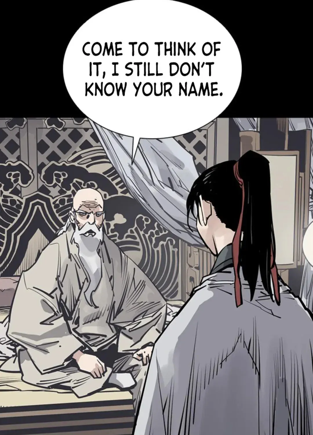 Read Death God chapter 50 image 104 on Lezhin