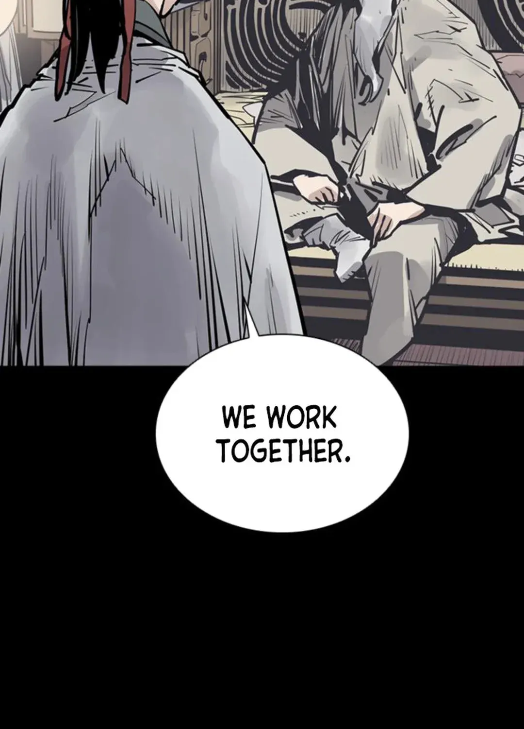 Read Death God chapter 50 image 110 on Lezhin