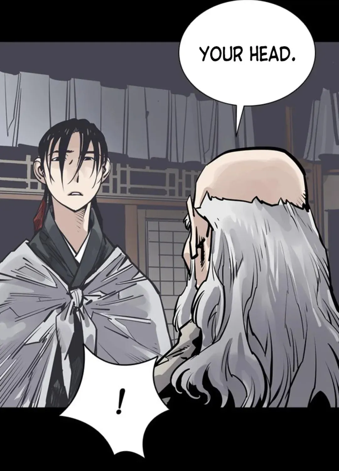 Read Death God chapter 50 image 113 on Lezhin