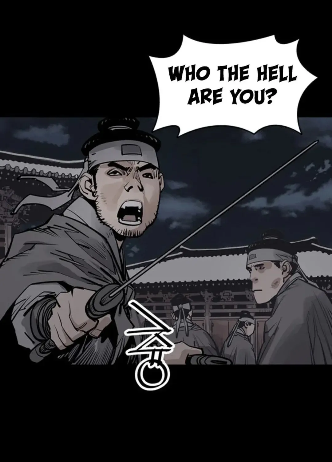 Read Death God chapter 50 image 118 on Lezhin