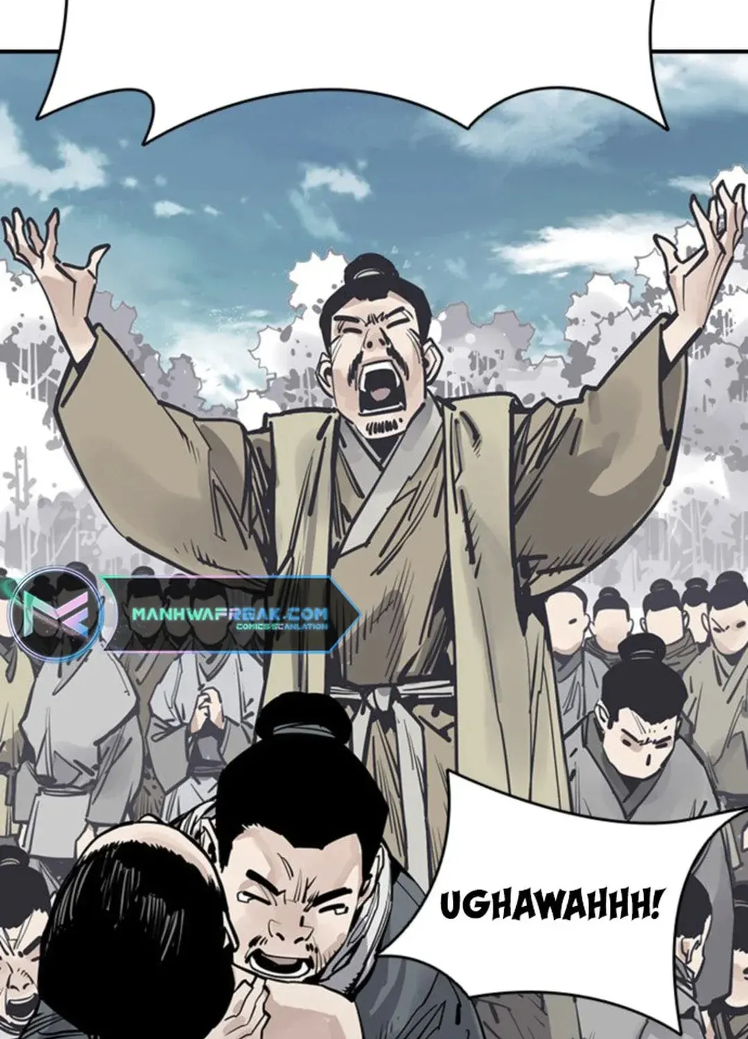 Read Death God chapter 50 image 12 on Lezhin