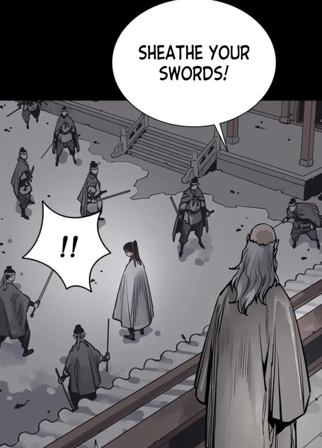 Read Death God chapter 50 image 122 on Lezhin
