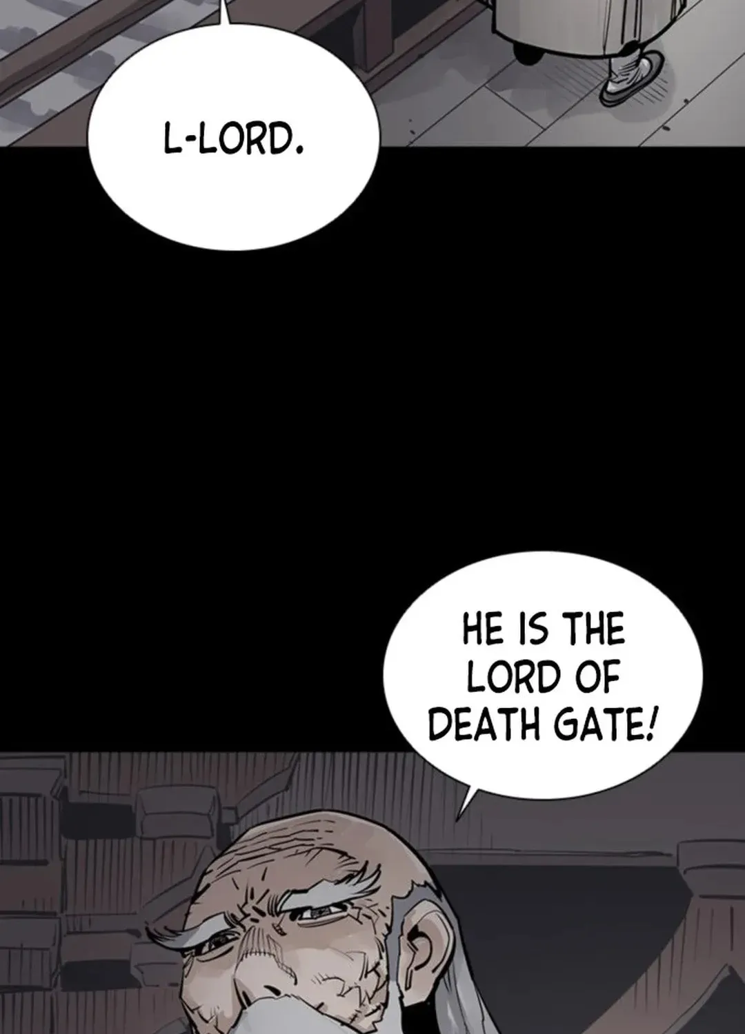Read Death God chapter 50 image 123 on Lezhin