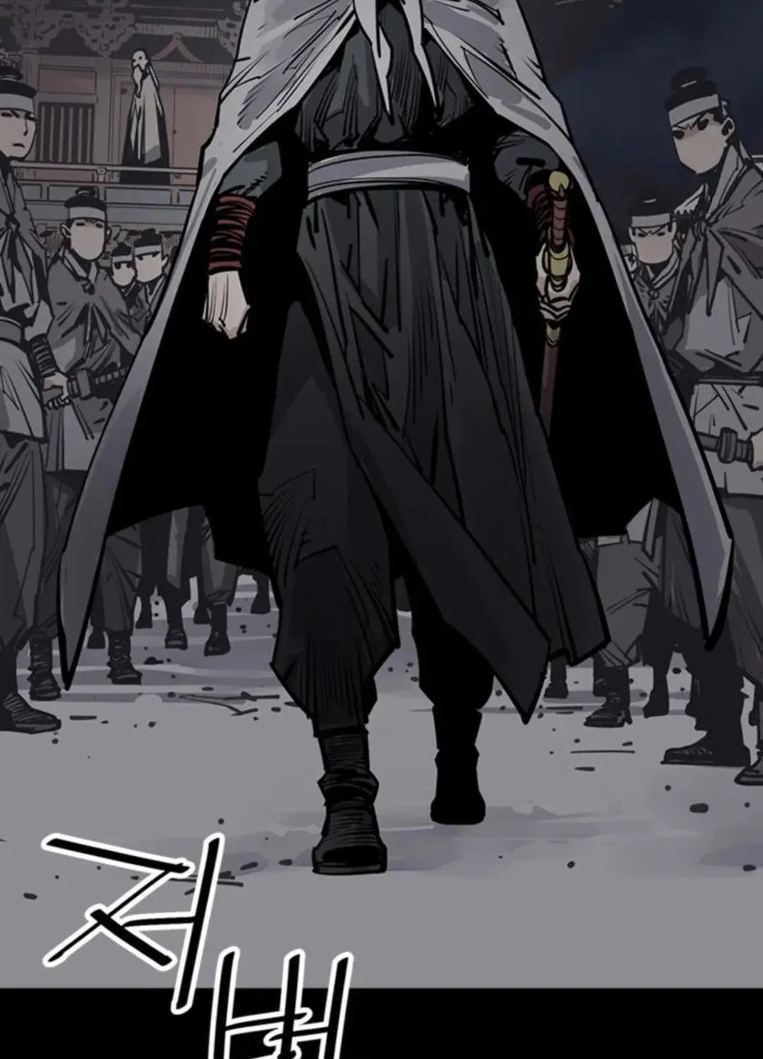 Read Death God chapter 50 image 127 on Lezhin