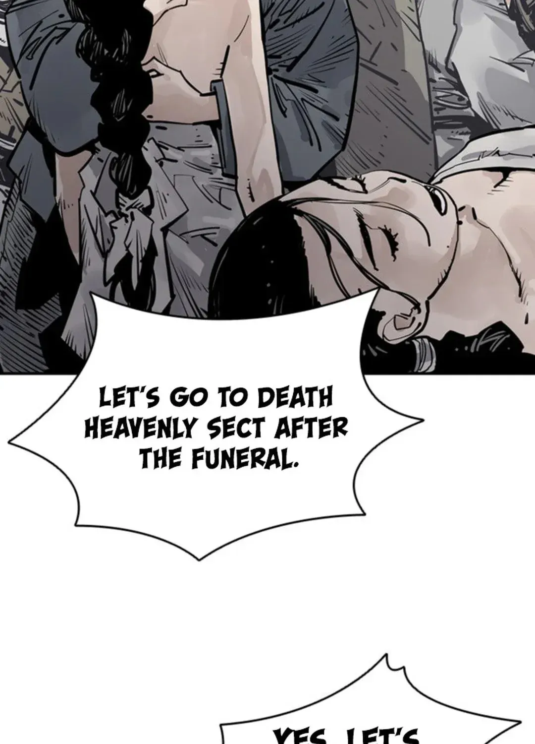 Read Death God chapter 50 image 13 on Lezhin
