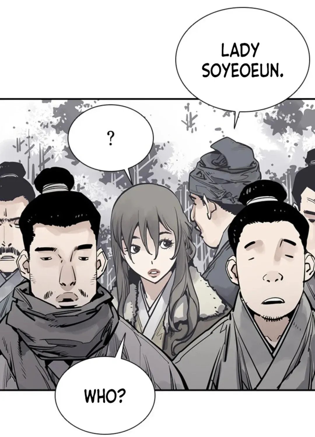 Read Death God chapter 50 image 16 on Lezhin