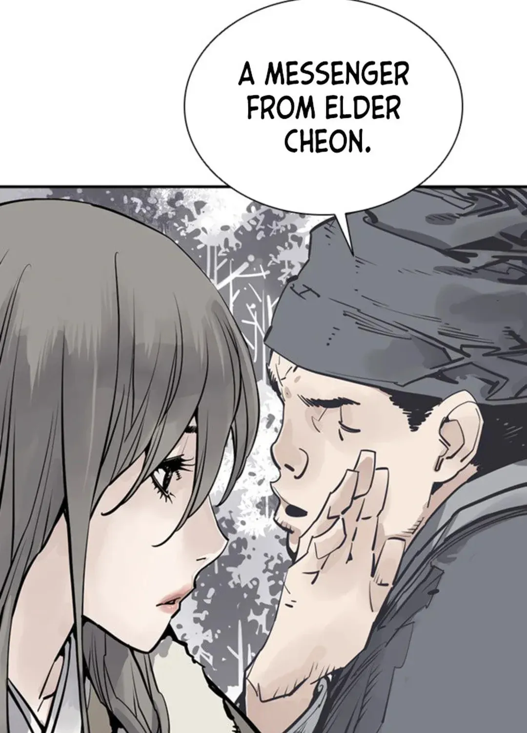 Read Death God chapter 50 image 18 on Lezhin