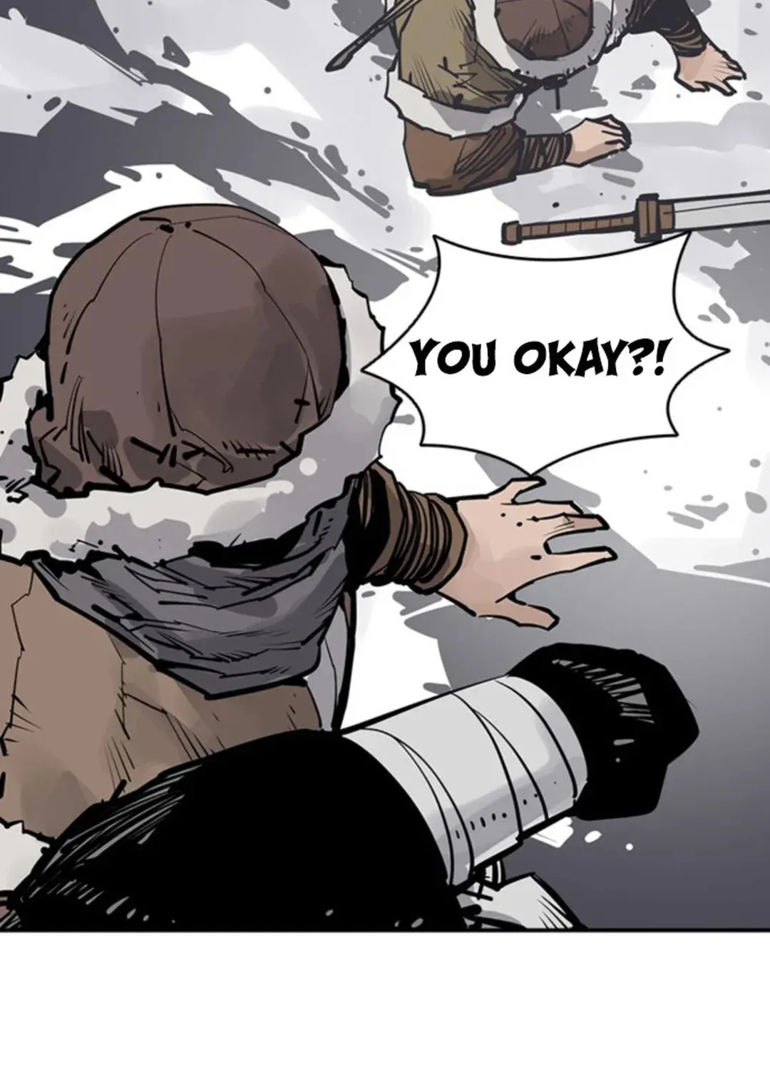 Read Death God chapter 50 image 26 on Lezhin