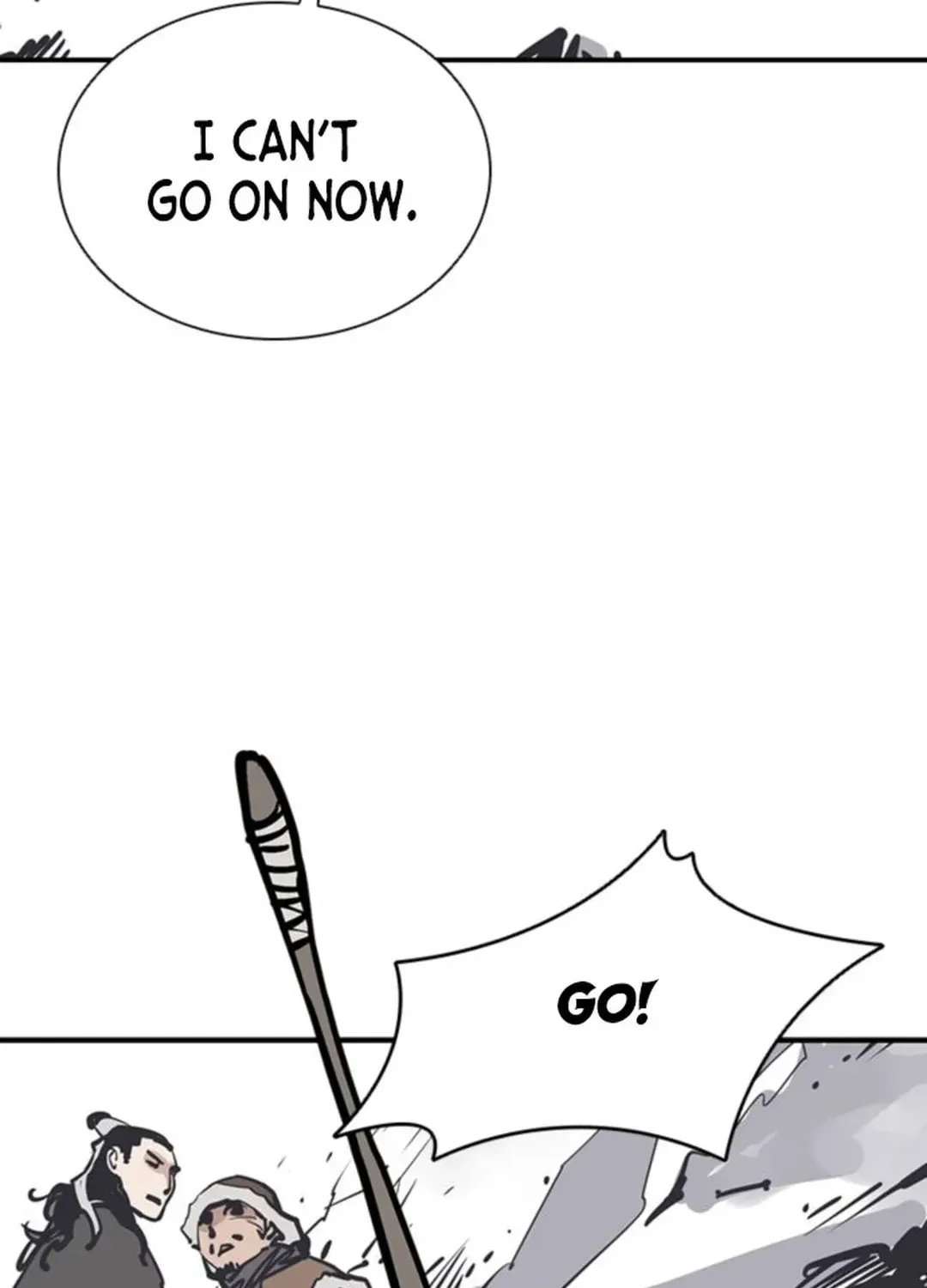 Read Death God chapter 50 image 29 on Lezhin