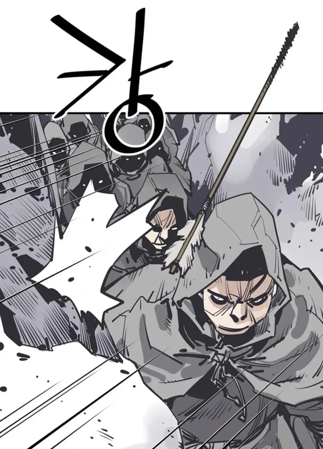 Read Death God chapter 50 image 33 on Lezhin
