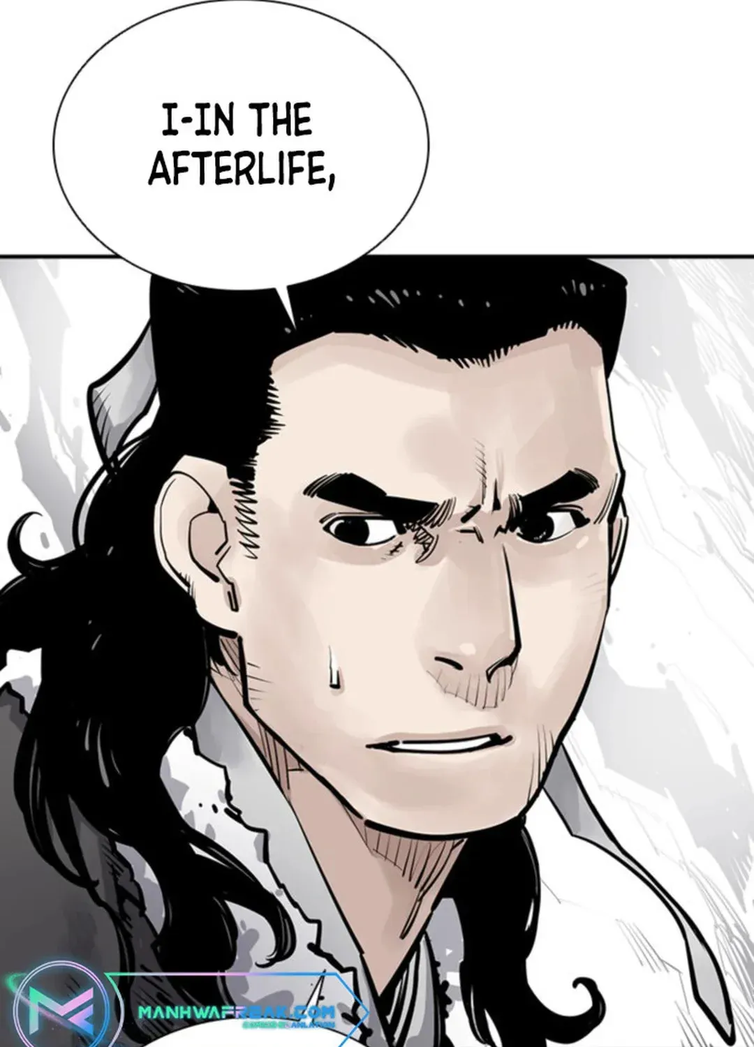Read Death God chapter 50 image 37 on Lezhin