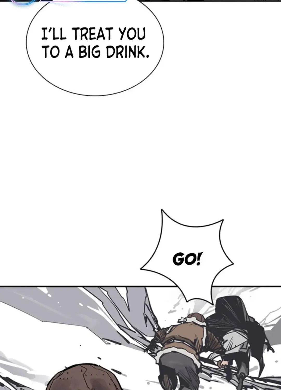 Read Death God chapter 50 image 38 on Lezhin