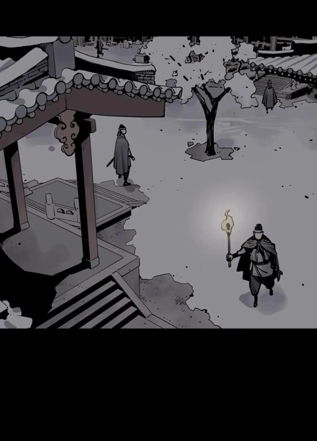 Read Death God chapter 50 image 56 on Lezhin
