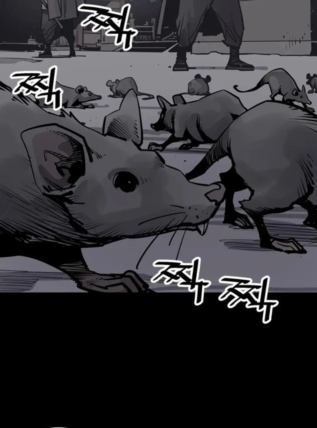 Read Death God chapter 50 image 64 on Lezhin