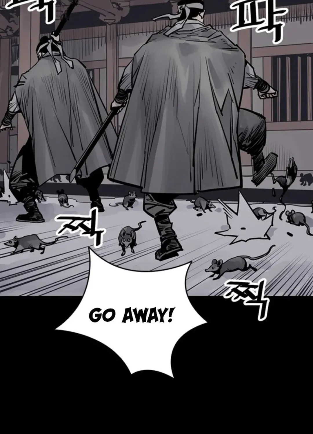 Read Death God chapter 50 image 67 on Lezhin