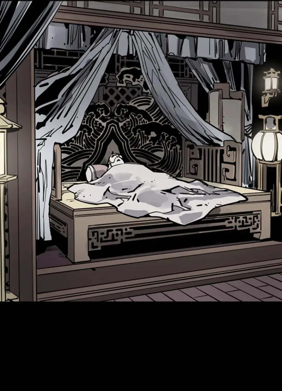 Read Death God chapter 50 image 75 on Lezhin