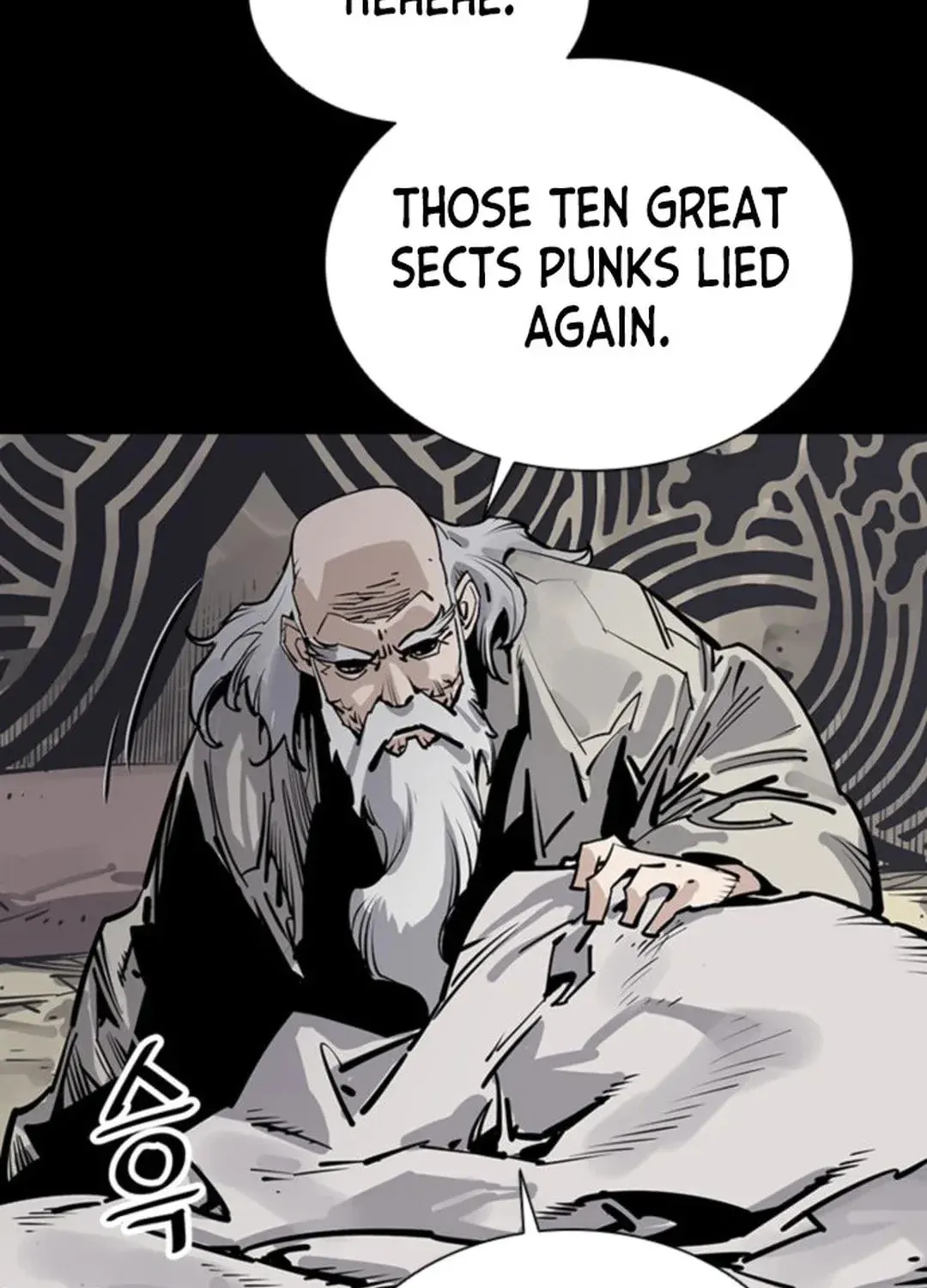 Read Death God chapter 50 image 83 on Lezhin