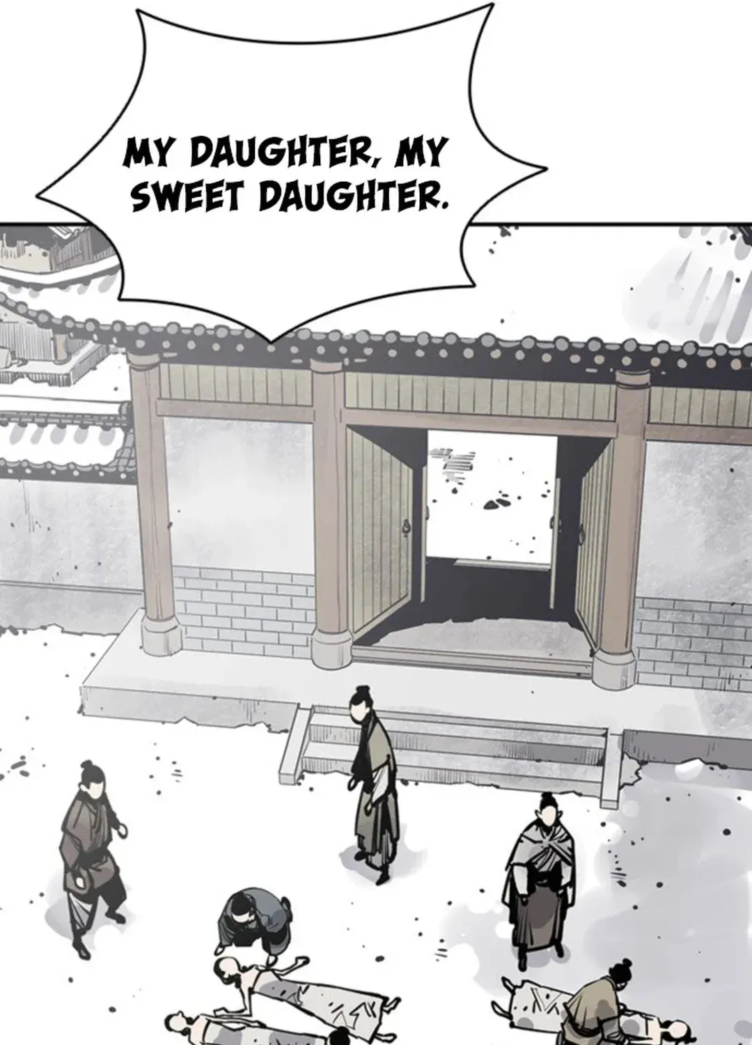 Read Death God chapter 50 image 9 on Lezhin