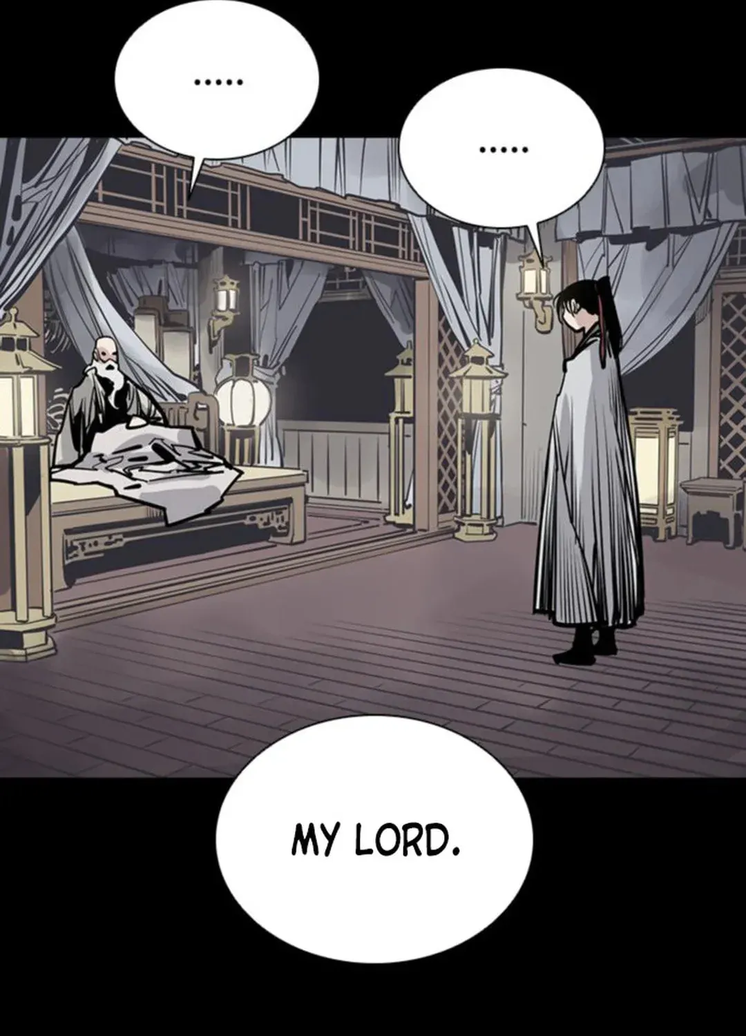 Read Death God chapter 50 image 95 on Lezhin