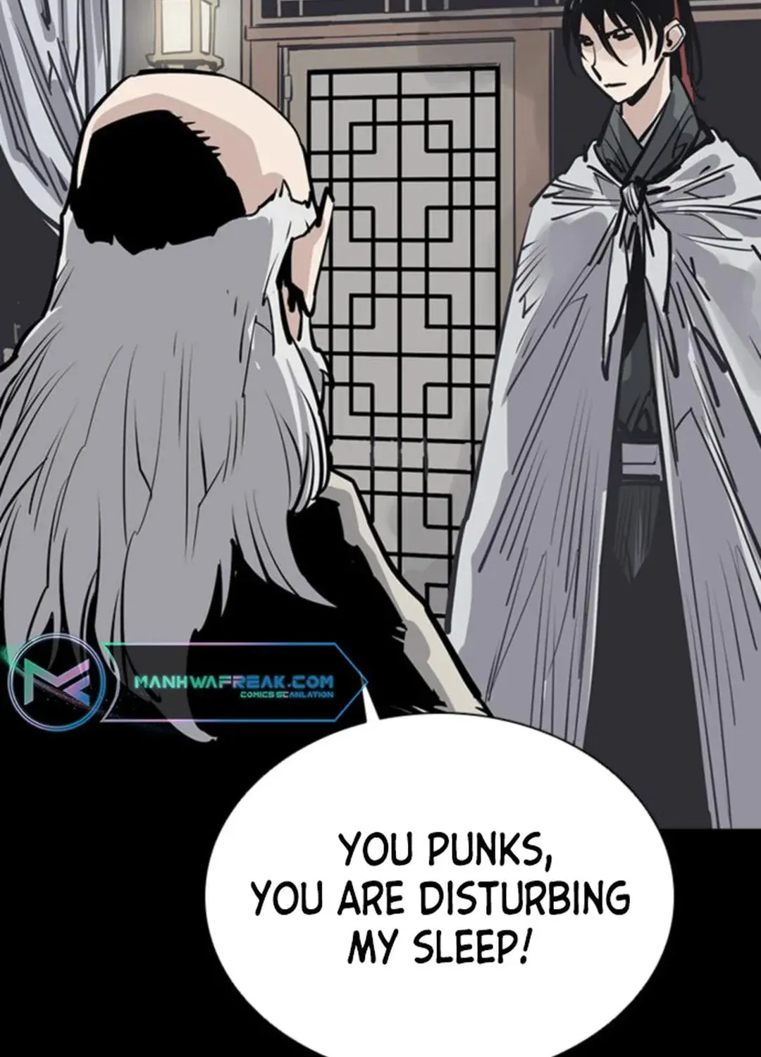 Read Death God chapter 50 image 98 on Lezhin