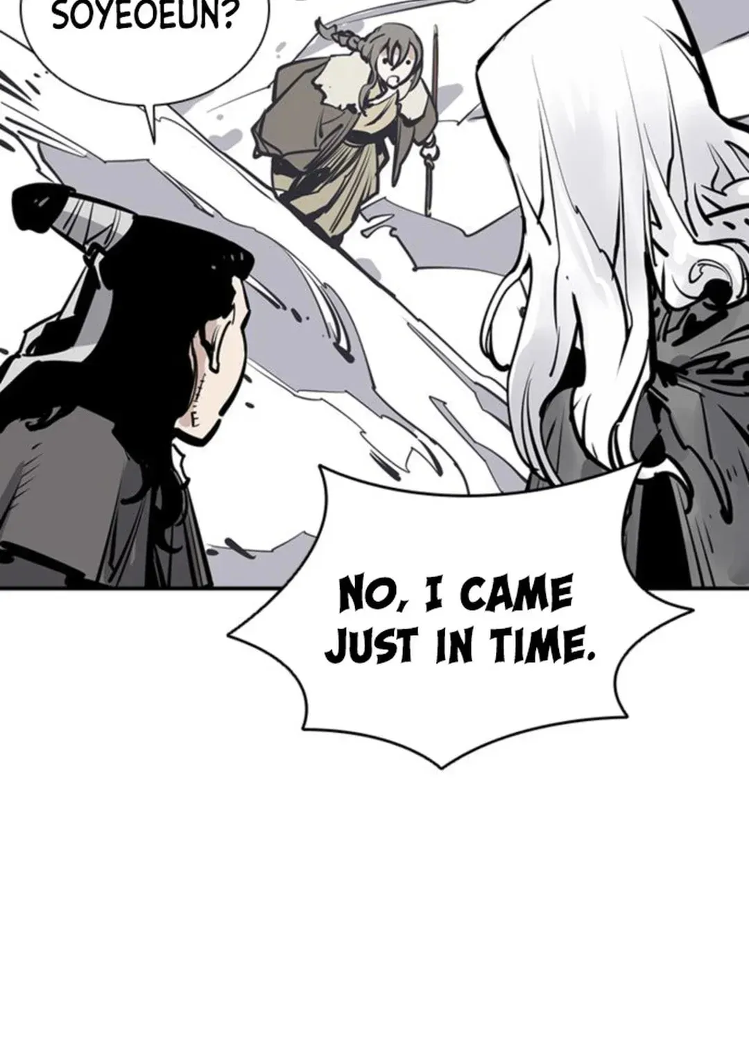 Read Death God chapter 51 image 27 on Lezhin