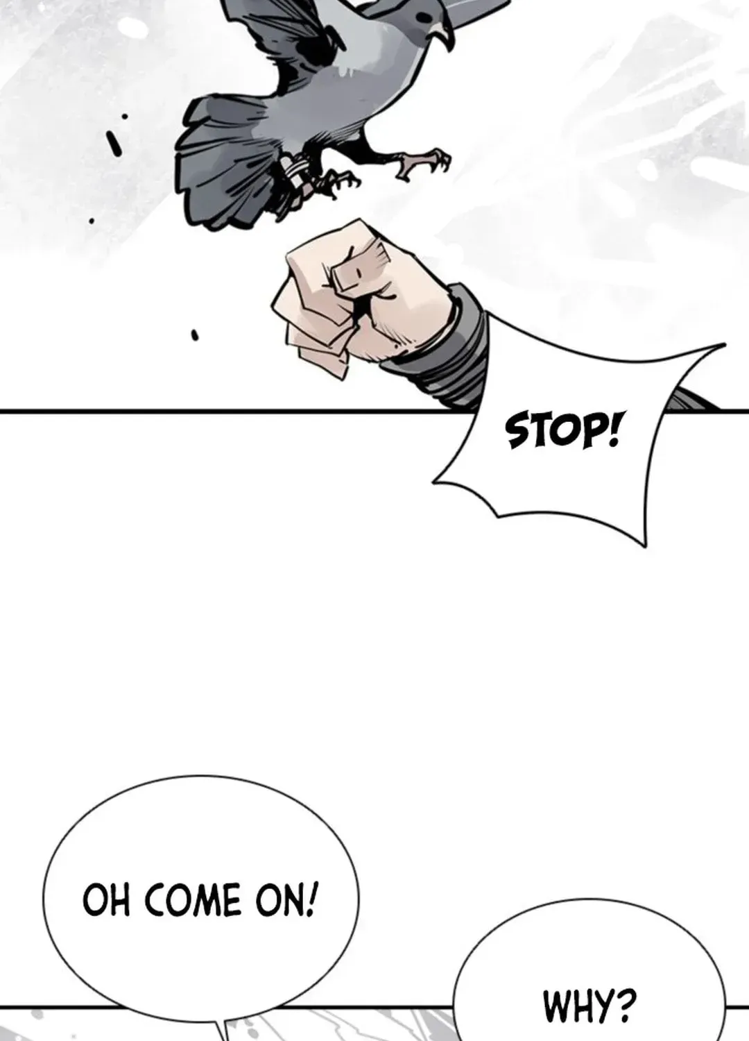 Read Death God chapter 51 image 34 on Lezhin