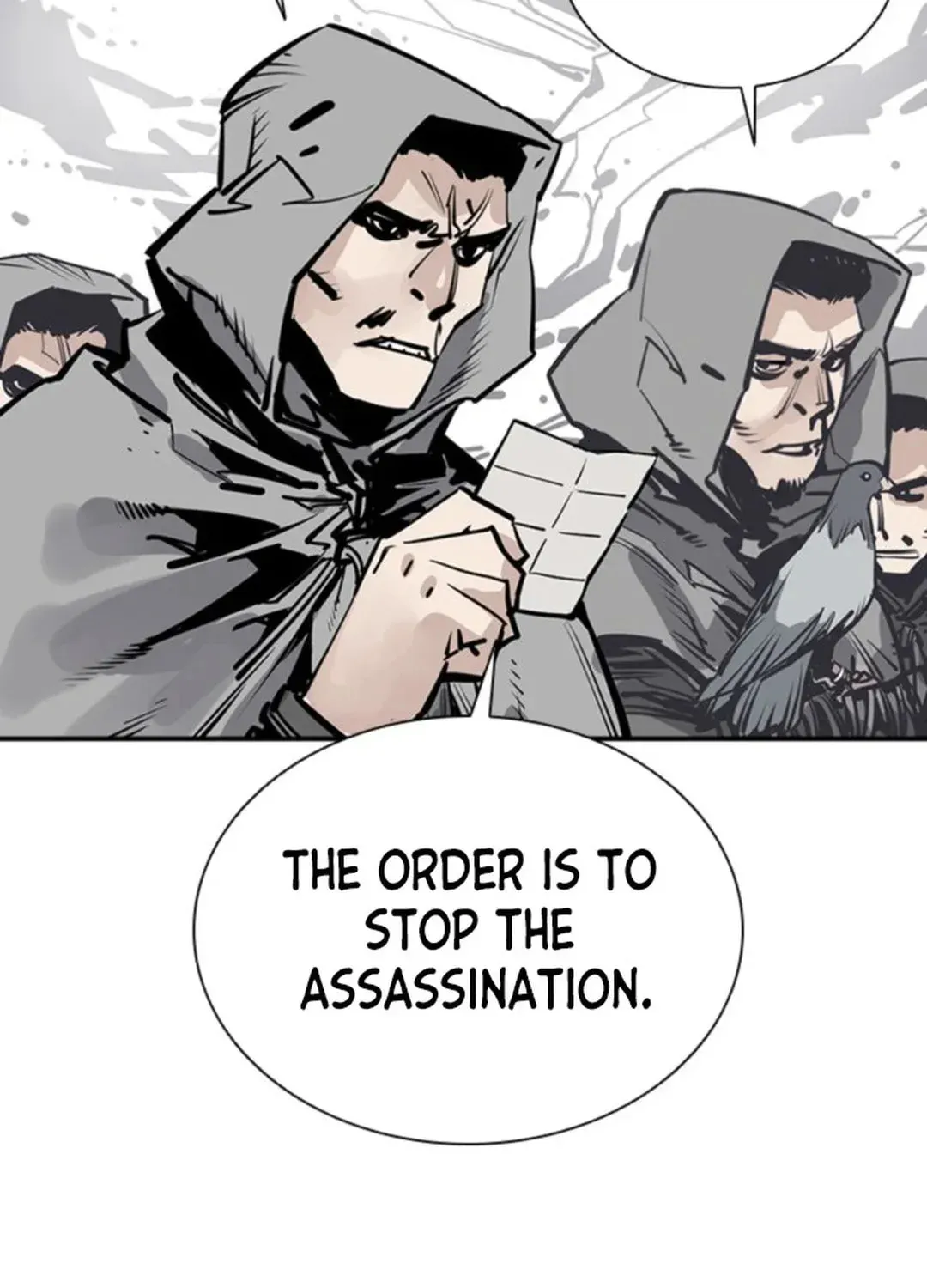 Read Death God chapter 51 image 35 on Lezhin