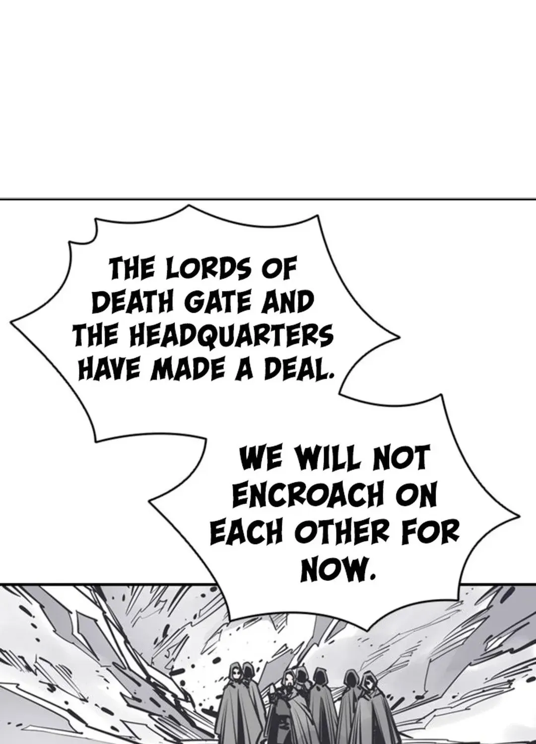 Read Death God chapter 51 image 36 on Lezhin