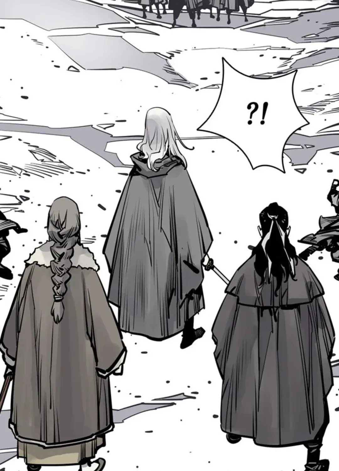 Read Death God chapter 51 image 37 on Lezhin