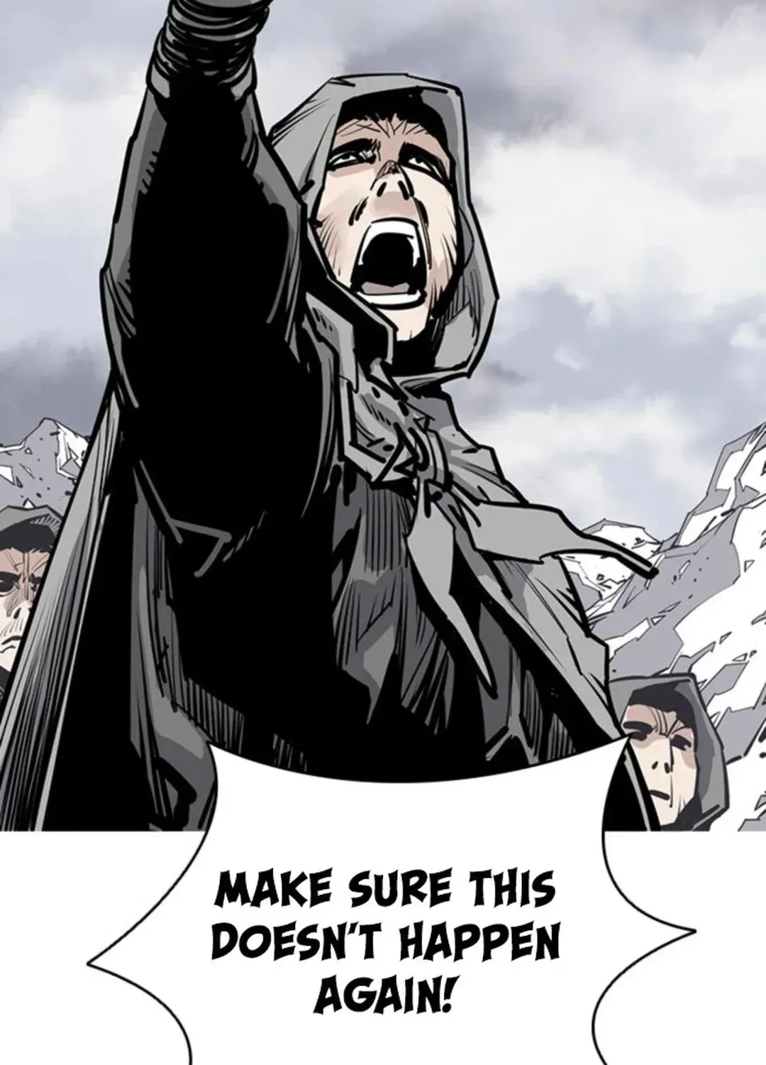 Read Death God chapter 51 image 40 on Lezhin