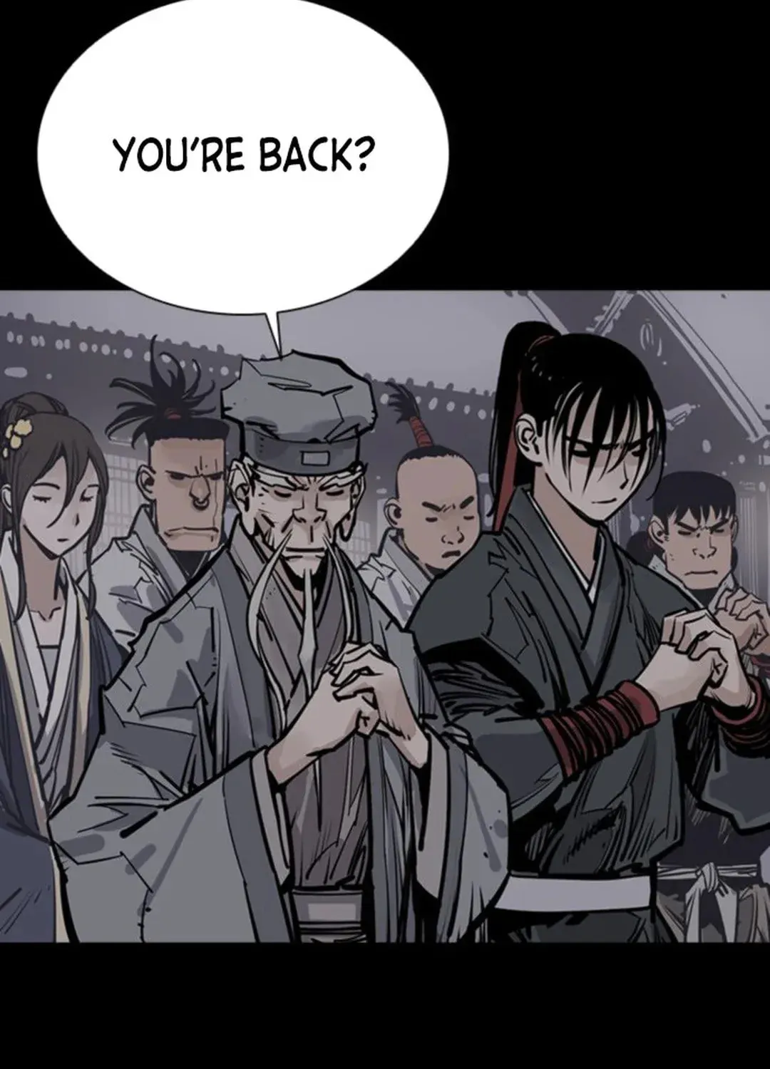 Read Death God chapter 51 image 48 on Lezhin