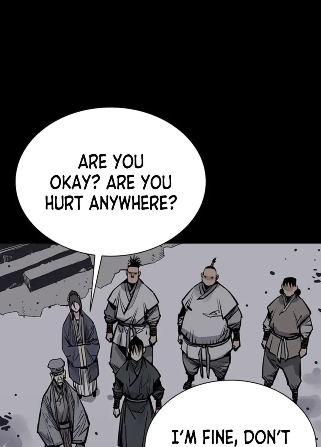 Read Death God chapter 51 image 49 on Lezhin