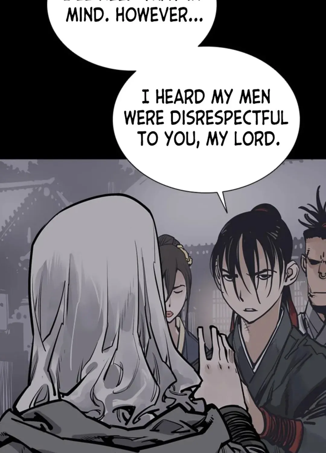 Read Death God chapter 51 image 60 on Lezhin
