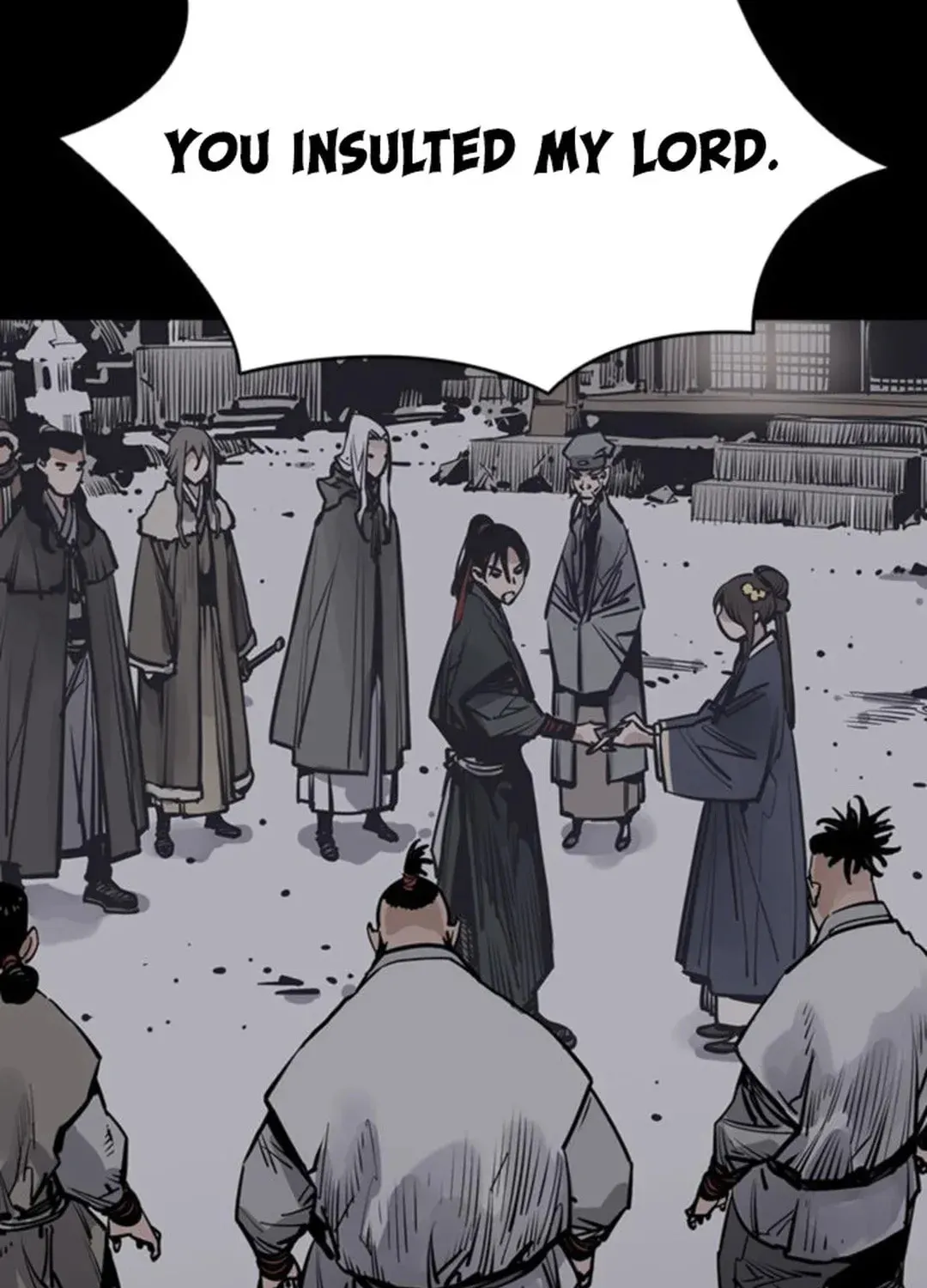 Read Death God chapter 51 image 64 on Lezhin