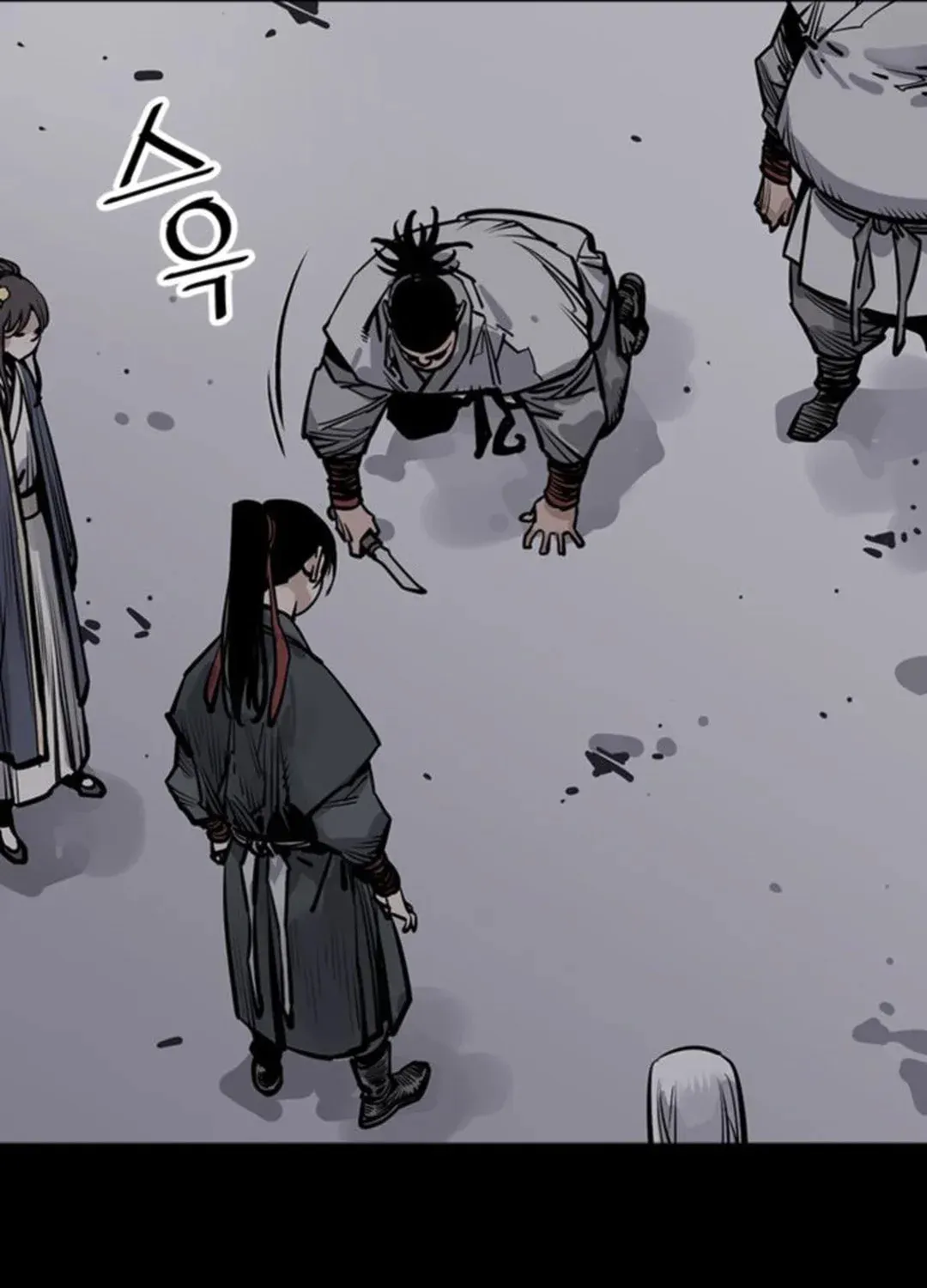 Read Death God chapter 51 image 68 on Lezhin