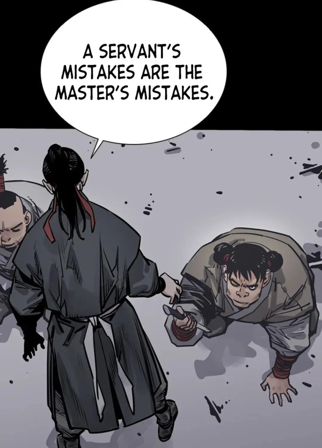 Read Death God chapter 51 image 78 on Lezhin