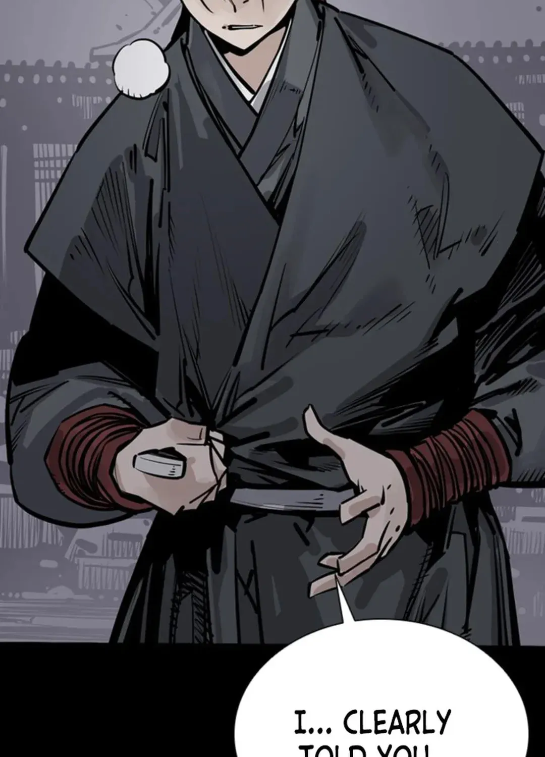 Read Death God chapter 51 image 84 on Lezhin