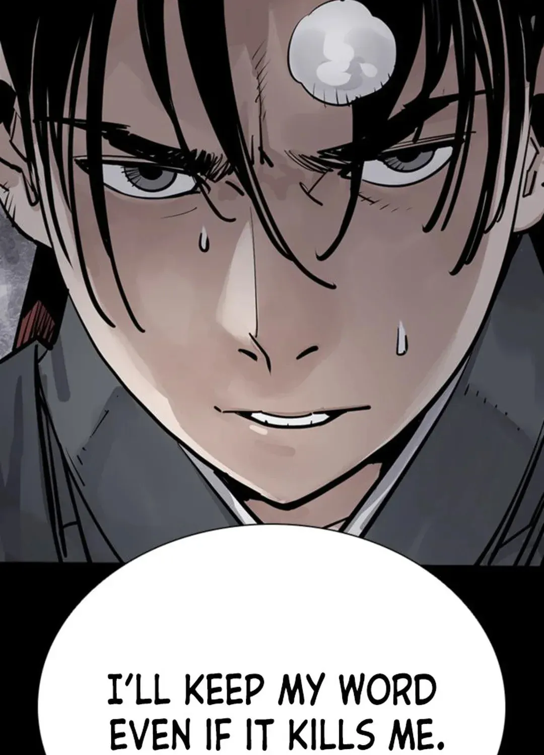 Read Death God chapter 51 image 86 on Lezhin