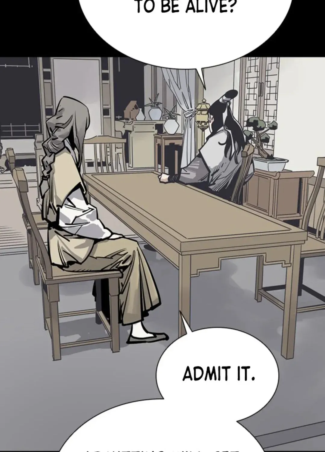 Read Death God chapter 51 image 91 on Lezhin