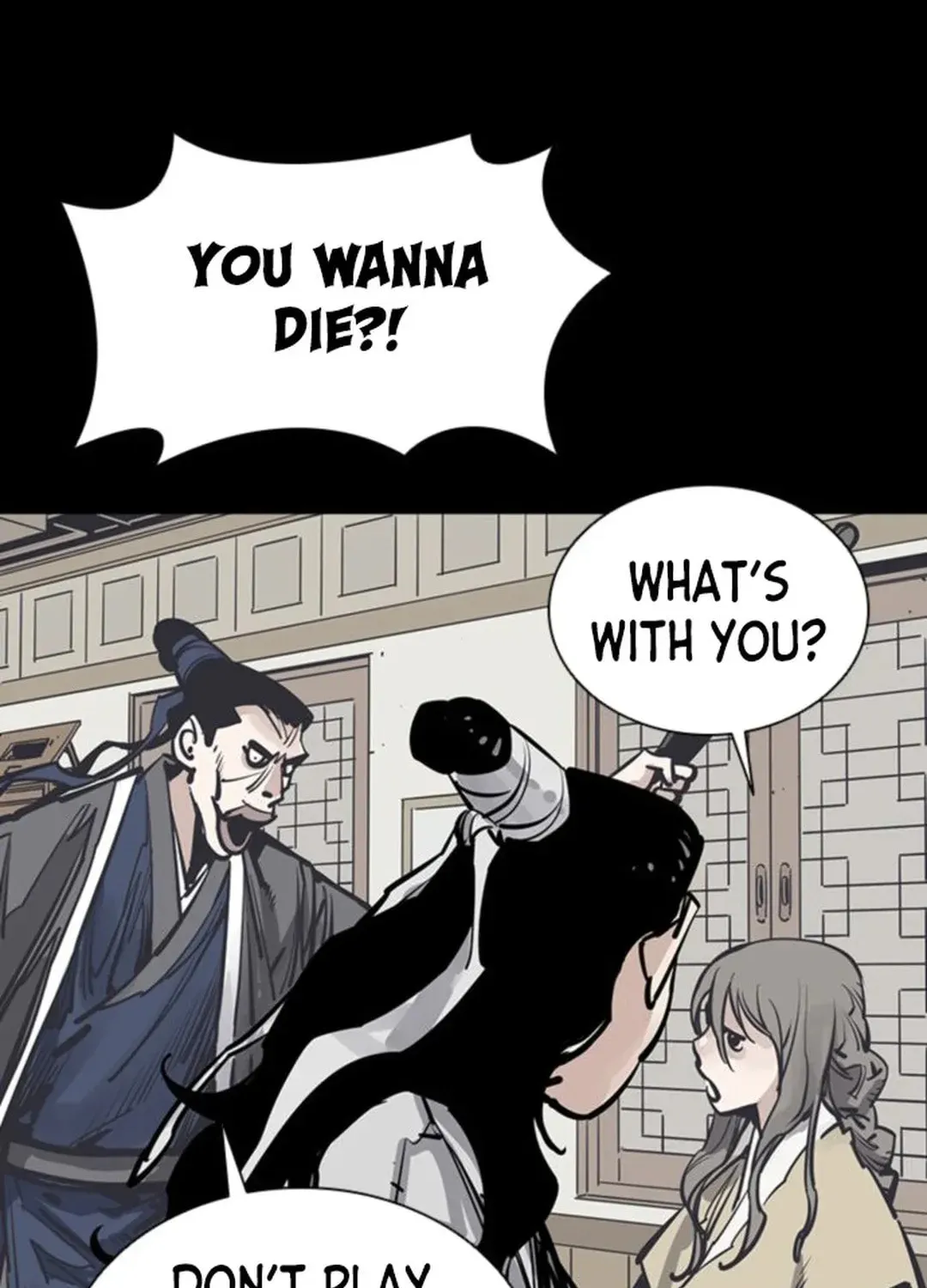 Read Death God chapter 51 image 99 on Lezhin