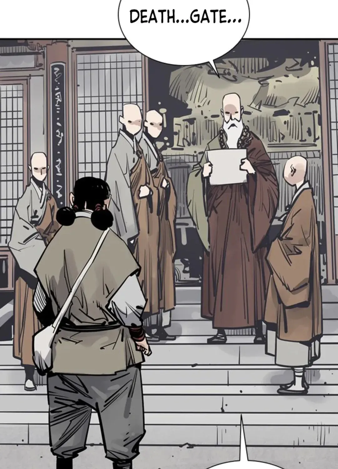 Read Death God chapter 52 image 101 on Lezhin