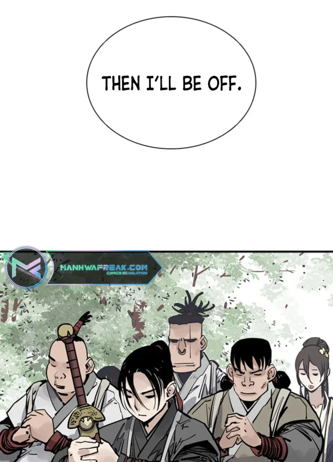Read Death God chapter 52 image 14 on Lezhin