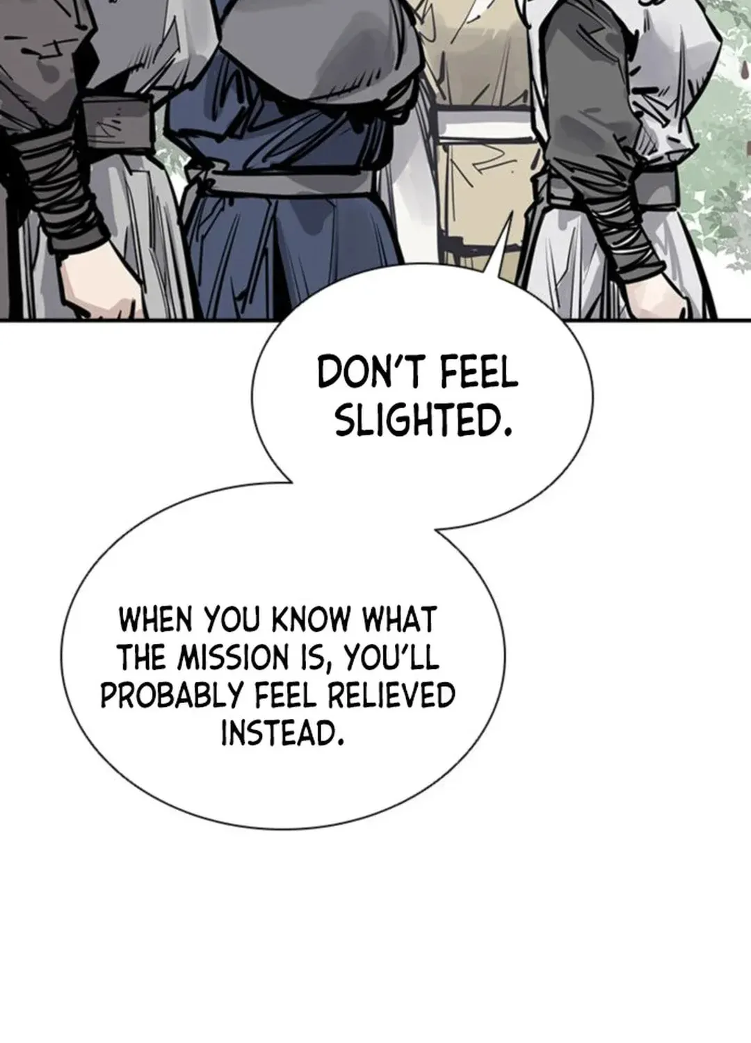 Read Death God chapter 52 image 21 on Lezhin