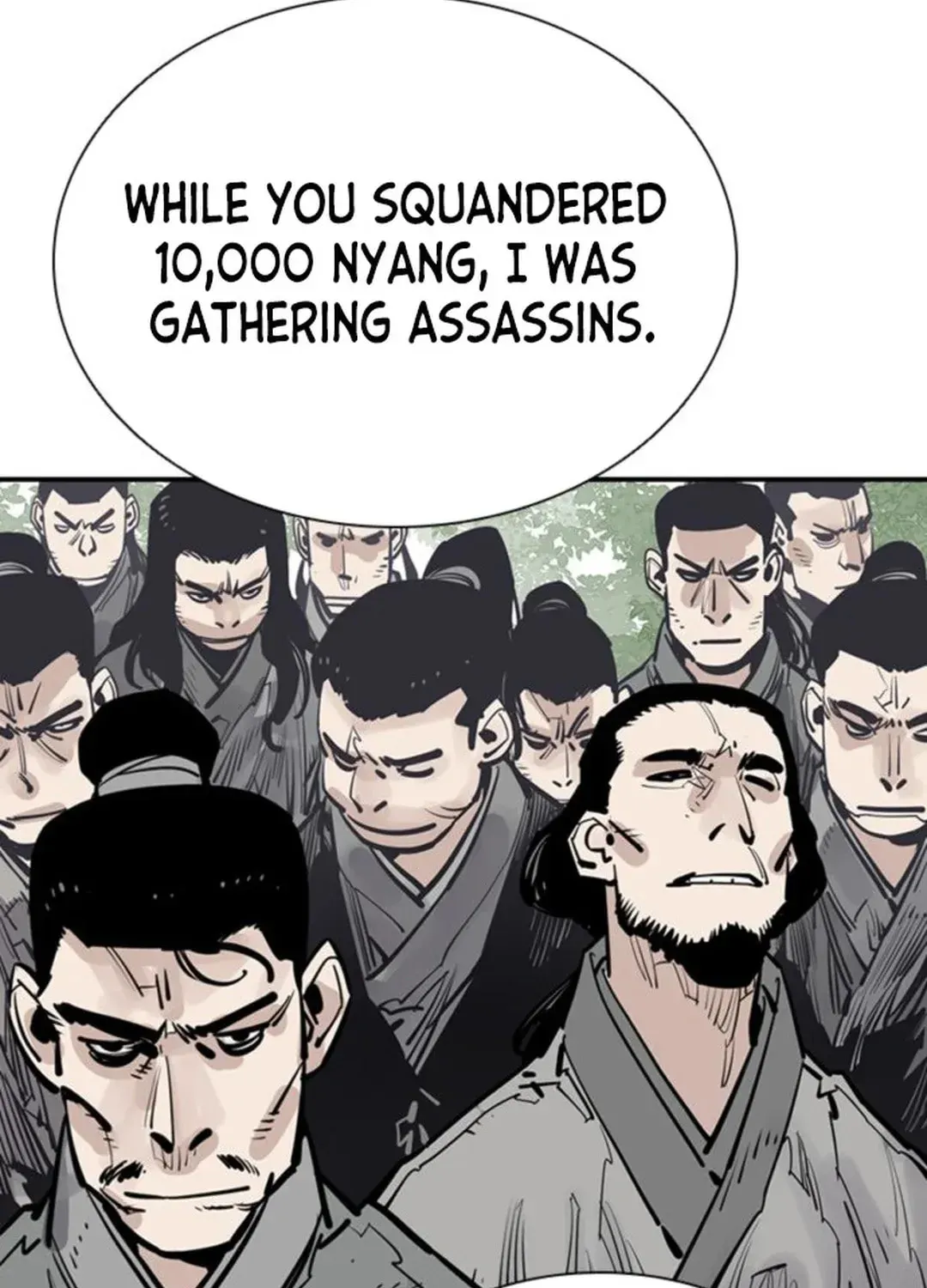Read Death God chapter 52 image 30 on Lezhin